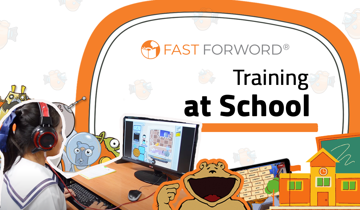 At School Fast Forword Thailand